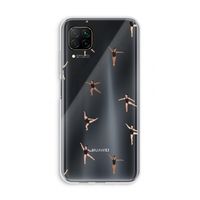 Dancing #1: Huawei P40 Lite Transparant Hoesje