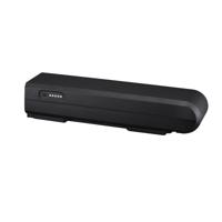 Sparta Shimano steps bt-e6000 fietsaccu zwart 36v 11.6ah