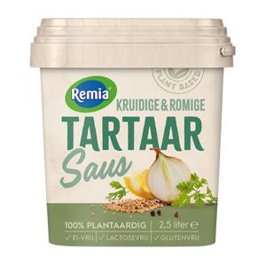 Remia - Tartaarsaus - 2,5ltr