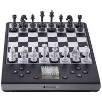 Millennium Chess Genius Pro M815 Schaakcomputer AI-functies, Magnetische schaakstukken, Druksensorbord, Kleurendisplay met verlichting Millennium Chess Genius Pro M815 Schaakcomputer AI-functies, Magnetische schaakstukken, Druksensorbord, Kleurendisplay met verlichting