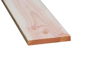 Douglas vlonderplanken glad 27x190x3000