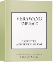 Vera Wang Embrace Green Tea & Pear Blossom Eau de Toilette