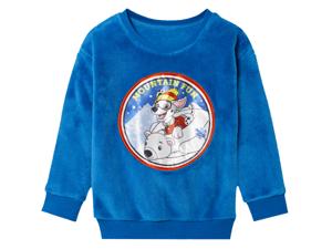 Kinder trui (110/116, Paw Patrol blauw)