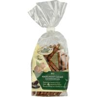 Billy&apos;s Farm Haverkoekjes hazelnoot-cacao bio
