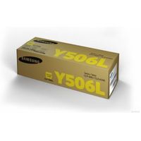 Samsung CLT-Y506L Lasertoner 3500pagina's Geel