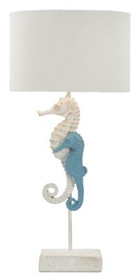 TAFELLAMP SEA HORSE CM Ø 30,5X66,5