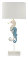 TAFELLAMP SEA HORSE CM Ø 30,5X66,5 TAFELLAMP SEA HORSE CM Ø 30,5X66,5