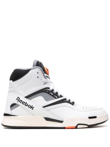 Reebok baskets montantes Pump - Blanc