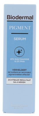 Biodermal Pigment Serum met Niacinamide