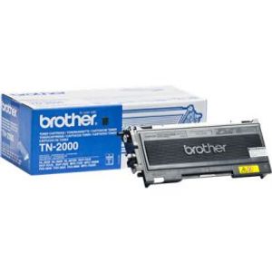 Brother TN-2000 Toner zwart