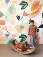 Behang Pieces Rol Bright