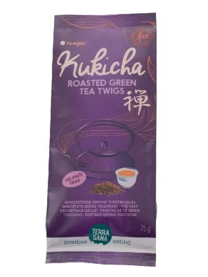 Terrasana Kukicha groene thee twijgen bio