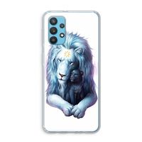 Child Of Light: Samsung Galaxy A32 4G Transparant Hoesje