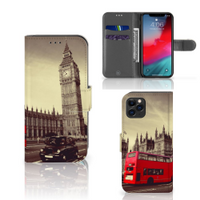 Apple iPhone 11 Pro Flip Cover Londen