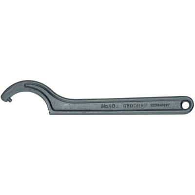 Gedore 6337630 40 Z 120-130 Haaksleutel Sleutelbreedte (metrisch) 120 - 130 mm