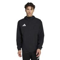 adidas Entrada 26 Allweather Trainingsjack Zwart Wit