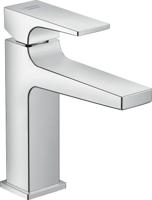 Hansgrohe Metropol ééngreeps toiletkraan 100 met rechte greep voor koud water, chroom