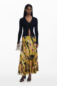 Rok ontworpen door Mr. Christian Lacroix - GREEN - XL