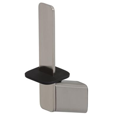 Reserverolhouder Geesa Shift | RVS geborsteld