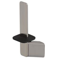 Reserverolhouder Geesa Shift | RVS geborsteld