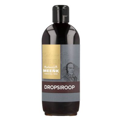 Meenk - Dropsiroop - 200ml