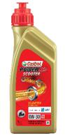 Castrol Power RS Scooter 4T 0W-30  1 Liter
 15CB4D