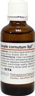 Pascoe Secale cornutum similiaplex (50 ml)