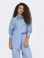 Only Onltania Life Ls Shirt Wvn Blouse Serenity