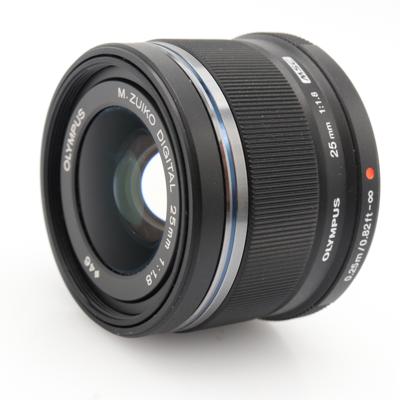 Olympus M.Zuiko Digital 25mm f/1.8 occasion