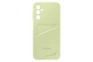 Samsung Galaxy A14 4G/5G Card Slot Back Cover Groen