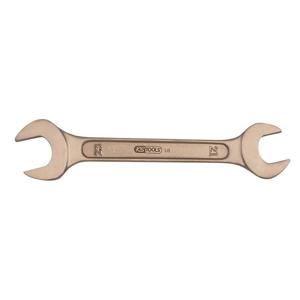 KS Tools 963.7008 963.7008 Dubbele steeksleutel Sleutelbreedte (metrisch) 7 - 9 mm