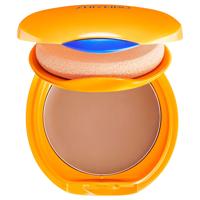 Shiseido Tanning Compact Foundation SPF10 Bronze 12gr Shiseido Tanning Compact Foundation SPF10 Bronze 12gr