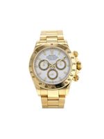 Rolex montre Daytona 41 mm pre-owned (2005) - Or - thumbnail