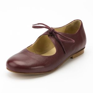 Ballerina, kastanje 42 Ballerina, kastanje 42