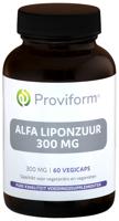 Proviform Alfa liponzuur 300 mg