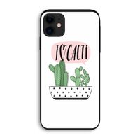 I love cacti: iPhone 11 Biologisch afbreekbaar hoesje