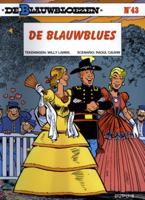 De blauwblues (Paperback)