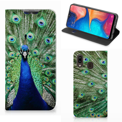 Samsung Galaxy A30 | Hoesje maken | Pauw
