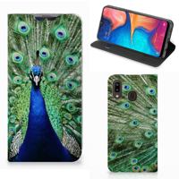 Samsung Galaxy A30 | Hoesje maken | Pauw