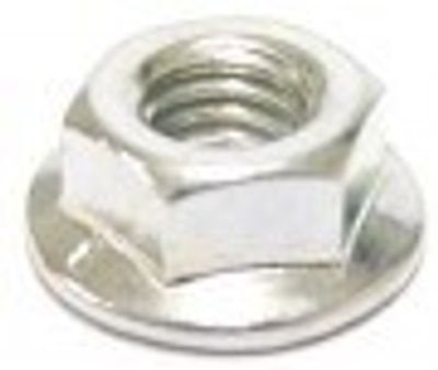 Bofix moer flens m6 per 100 stuks