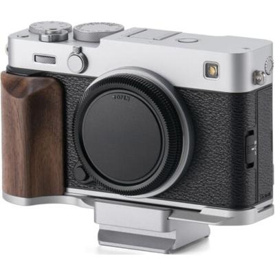 Tilta Vintage Camera Cage for Fujifilm X-E5 Base Kit - Silver