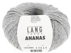 Lang Yarns Ananas 0003 Grijs