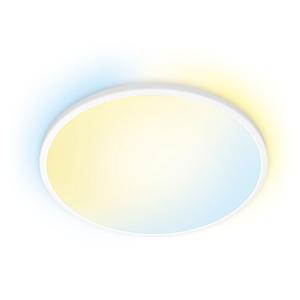 WiZ Plaffoniere SuperSlim - alle tinten wit licht