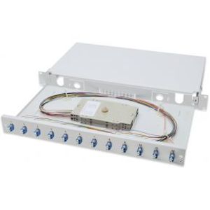 Digitus DN-96331/9 interface hub Grijs