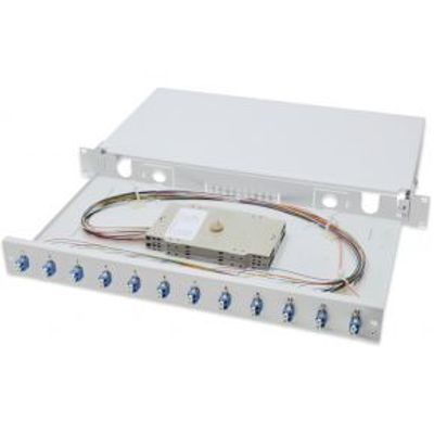 Digitus DN-96331/9 interface hub Grijs