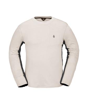 Volcom Gridlock Crew Fleece Heren Stone L