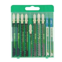 HiKOKI decoupeerzaagblad assortiment 10-delig (u)
