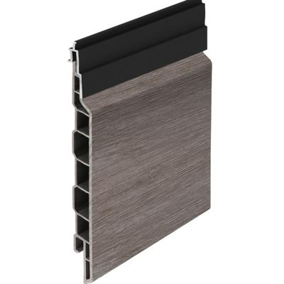 Keralit Sponningdeel 143 Shadowline - Taupe eiken