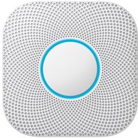 Google Nest Protect (2e generatie) rookmelder Batterij model