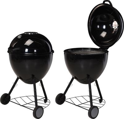 Luxe houtskool barbecue - Ø 56.5cm - XL
